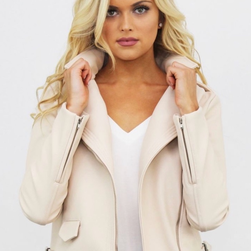 Kittenish Rizzo Jacket